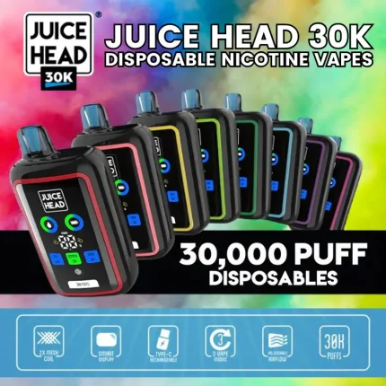 Juice Head 30K Disposable
