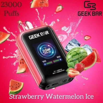 Geek Bar 23000 Puff Disposable
