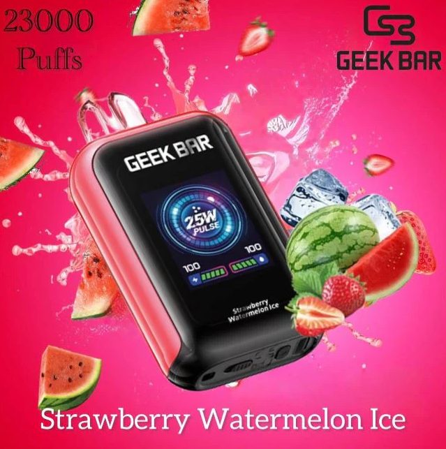 Geek Bar 23000 Puff Disposable