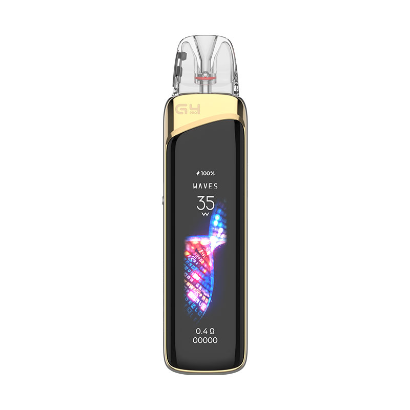 Uwell Caliburn G4 Pro Pod System Kit