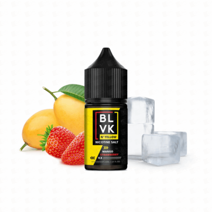 BLVK Mango Strawberry Ice 30ml