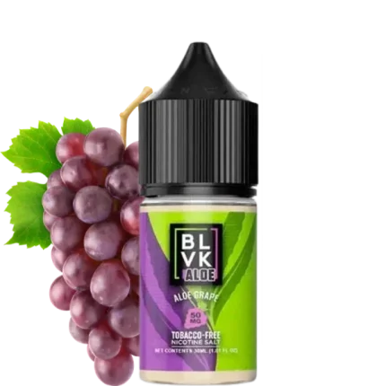 BLVK Aloe Grape 30ml