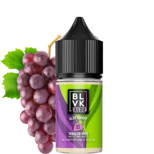 BLVK Aloe Grape 30ml