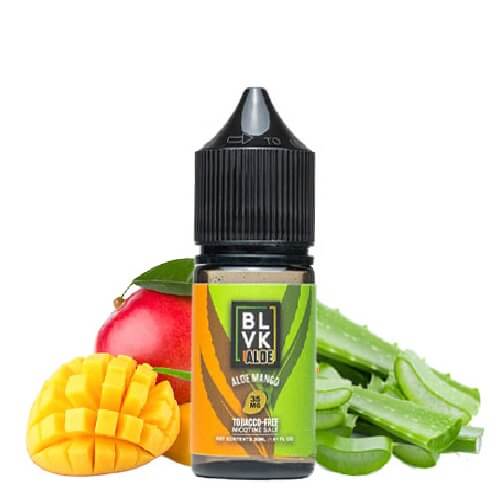 BLVK Aloe Mango 30ml