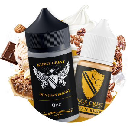 Don Juan Reserve by King's Crest 120ml