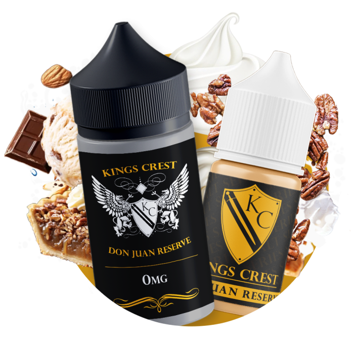 Don Juan Reserve by King's Crest 120ml