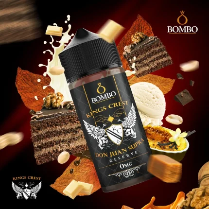 Don Juan Supra by King's Crest 120ml