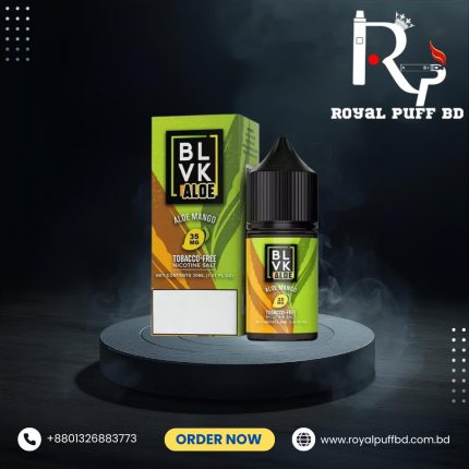 BLVK Aloe Mango 30ml
