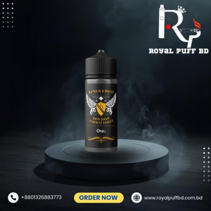 Don Juan Tabaco Dulce by King's Crest 120ml