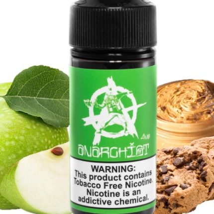 Anarchist Apple Cookies 100ml