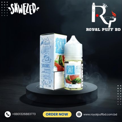 Watermelon Ice Skwezed Saltnic 30ml