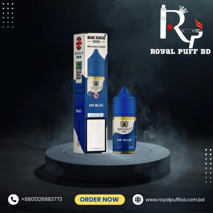 BAR JUICE 30ml Salt - MR BLUE