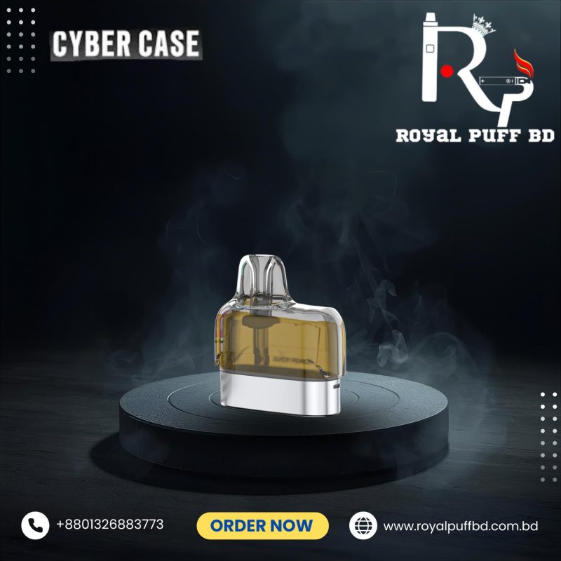 Cyber Case 30K Cartridge