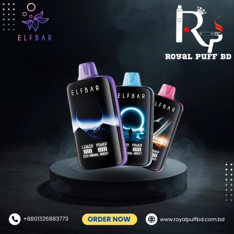 Elfbar Moon Night 40K