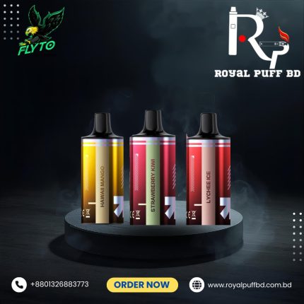 Flyto Switch Pro 10K Puffs Cartridges