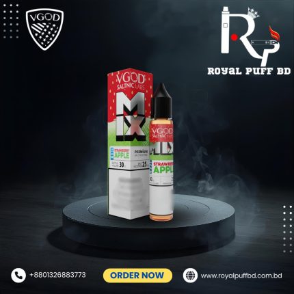VGOD Strawberry Apple 30ml Salt Nic