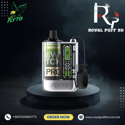 Flyto Switch Pro 10k Puffs