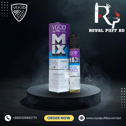 VGOD Blue Razz 30ml Salt Nic
