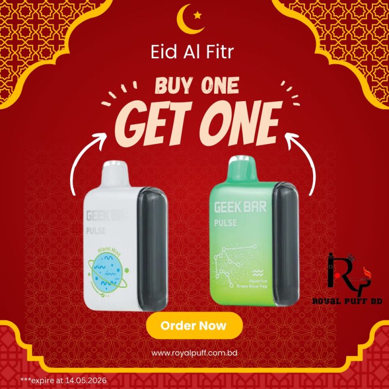 Eid Special Buy 1 Get 1 Free