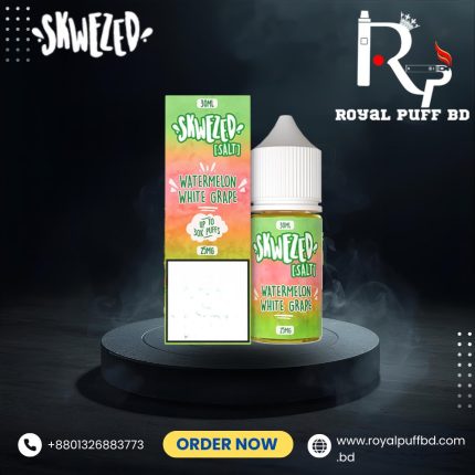 Skwezed Watermelon White Grape Salt Nic 30ml