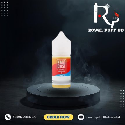 Kings Crest Mango Berry Ice Salt Nic 30ml