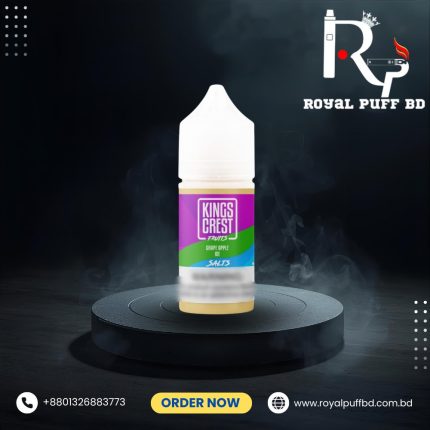 Kings Crest Grape Apple Ice Salt Nic 30ml