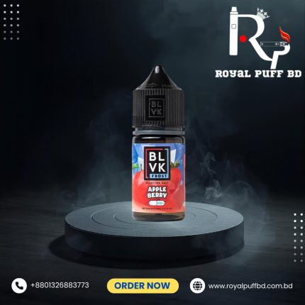 BLVK Apple Berry Ice 30ml