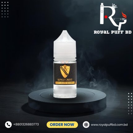 Kings Crest Don Juan Reserve Salt Nic 30ml
