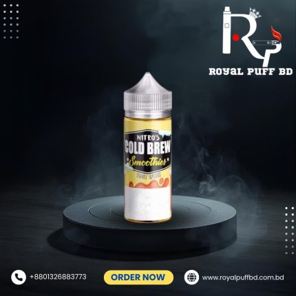 Nitros Cold Brew Fruit Splash 100ml