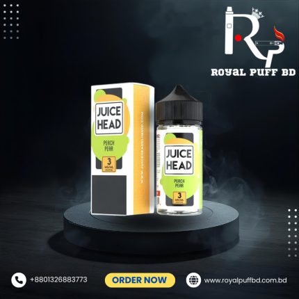 Juice Head Peach Pear 100ml