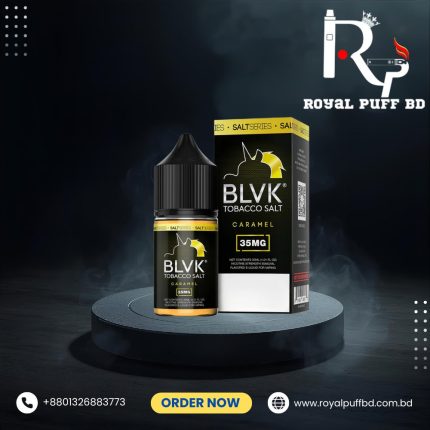 BLVK Caramel 30ml