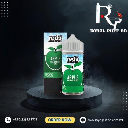 Reds Apple Watermelon Ice 100ml