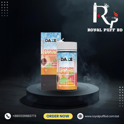 7 Daze Strawberry Mango Nectarine Ice 100ml