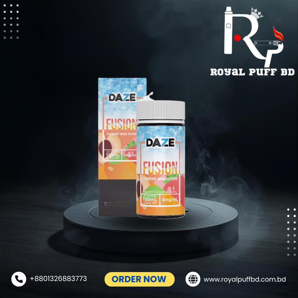 web site product pic (34) 7 Daze Strawberry Mango Nectarine Ice 100ml