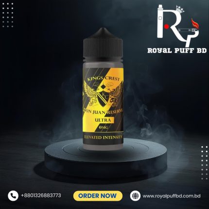 Kings Crest Don Juan Reserve Ultra 120ml