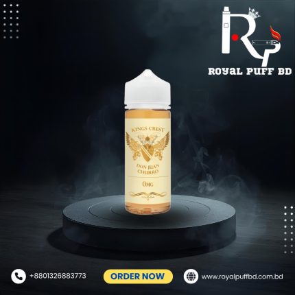 Kings Crest Don Juan Churro 120 ml