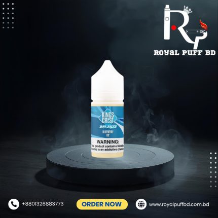 Kings Crest Blueberry Ice 30ml
