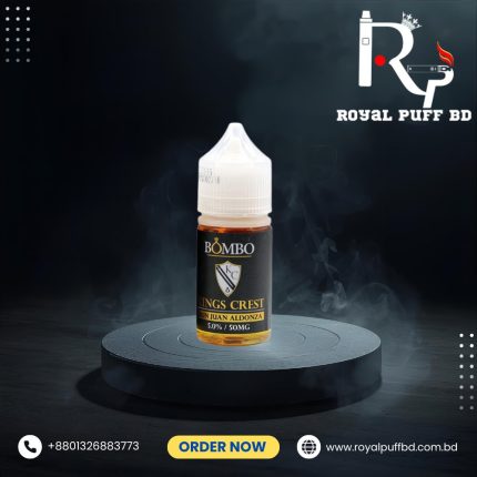 Kings Crest Don Juan Aldonza 30ml Salt Nic