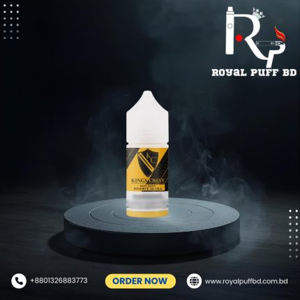 Kings Crest Don Juan Reserve Ultra 30ml Salt Nic