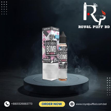 VGOD Berry Bomb Ice 30ml Salt Nic