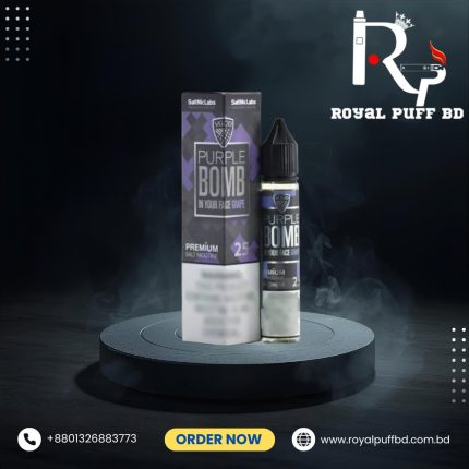 VGOD Purple Bomb 30ml Salt Nic