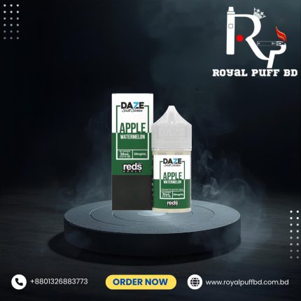 Reds Apple Watermelon 30ml Salt Nic