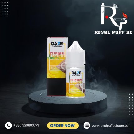 Daze Fusion Pineapple Coconut Banana 30ml Salt Nic