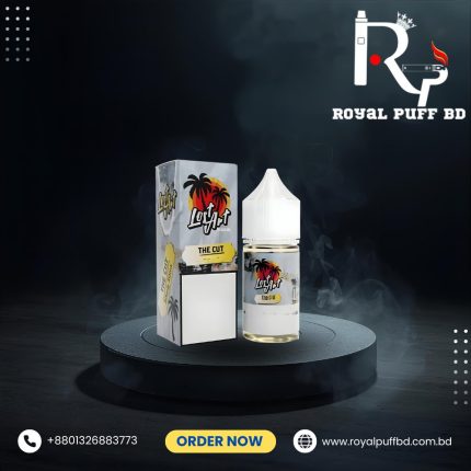 Daddys Vapor Lost Art The Cut Saltnic