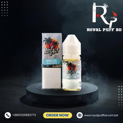 Daddys Vapor Lost Art Space Saltnic