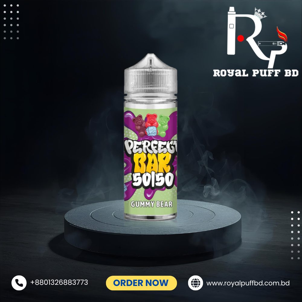 web site product pic (6) Perfect Bar Gummy Bear 30ml