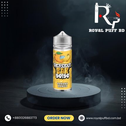 Perfect Bar Banana Mango 30ml